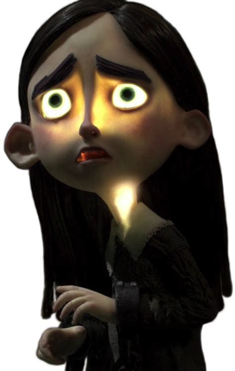 Transparent Aggie from ParaNorman by ObsessiveFangirl123 on DeviantArt