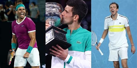 Australian Open 2023: Men's singles draw analysis, preview & prediction