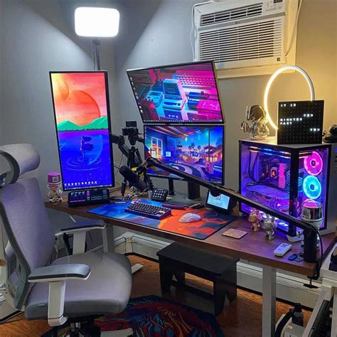 Gaming Desk Setup Ideas to Elevate Your Gaming Arena