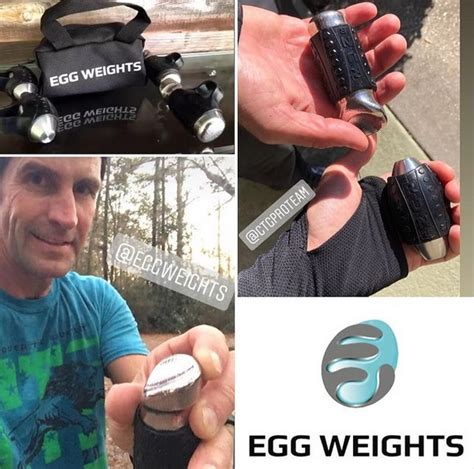 Gear Review: Egg Weights | Mud Run, OCR, Obstacle Course Race & Ninja ...