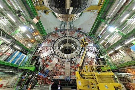 Inside the Large Hadron Collider | Large hadron collider, Science, Interactive