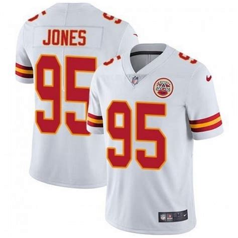 Chiefs Chris Jones Jersey – US Sports Nation