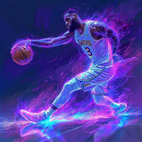 LeBron James PFP