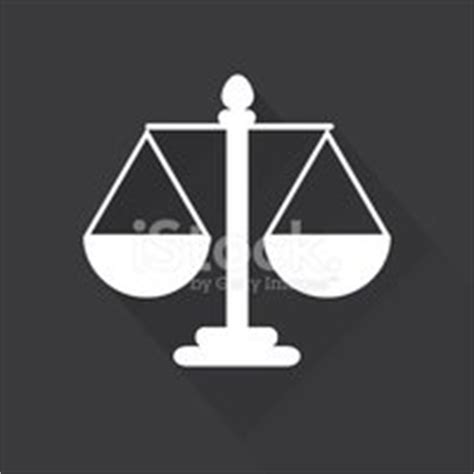 Justice Scale Symbol Stock Clipart | Royalty-Free | FreeImages