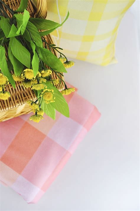 Plaid Picnic Blanket - Delineate Your Dwelling