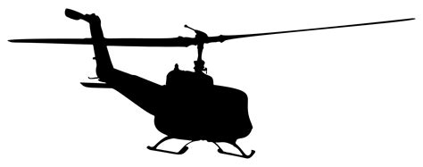 Blackhawk Helicopter Silhouette at GetDrawings | Free download