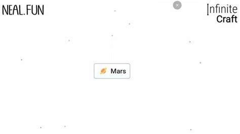 How to get Mars in Infinite Craft - Pro Game Guides