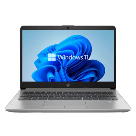 Notebook HP 240 G9 14 HD Intel Celeron N4500 256GB 8GB — NETPC