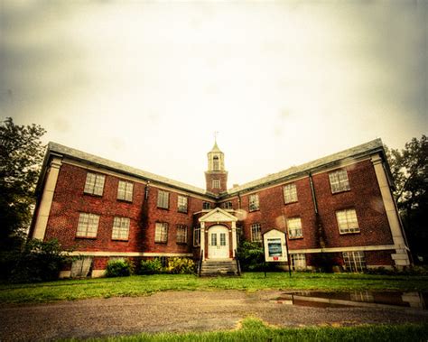 Rolling Hills Asylum | East Bethany, NY | Jennifer Kirkland | Flickr