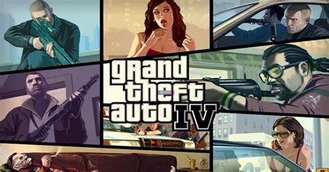 GTA 4 System Requirements: Minimum and Recommended System Requirements to Download and Play GTA ...