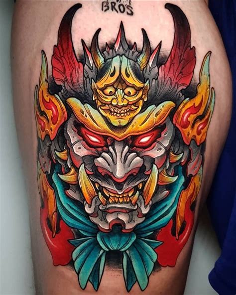 Tattoo artist Toni Angar | Japanese tattoo designs, Samurai tattoo ...