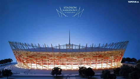 Stadion Narodowy, Warszawa, Polska