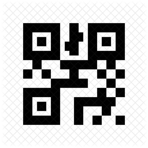 Qr Code Icon #98903 - Free Icons Library