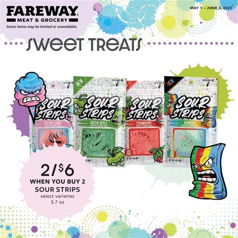 Fareway (IA) Weekly Ad Flyer Specials May 1 to June 3, 2023