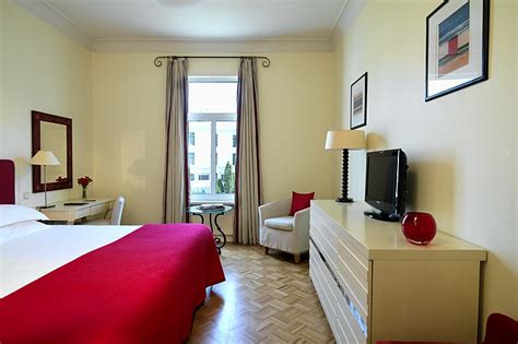 Classic Rooms at the 4-star Angleterre Hotel in St. Petersburg