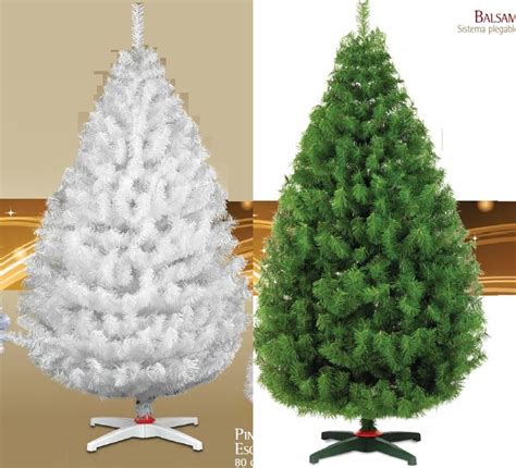 Arbol Pino D Navidad Artificial Balsam 2.50 Mts Naviplastic - $ 1,929. ...