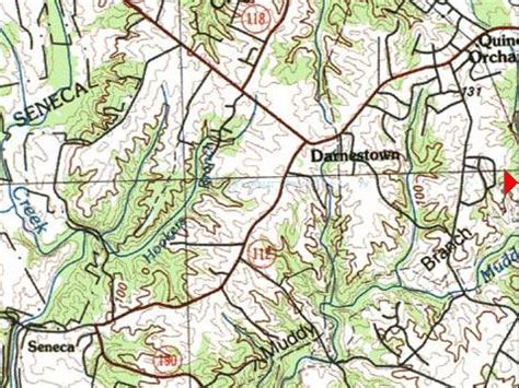 map guide to Darnestown MD | Affinity Airport Sedan, Inc.