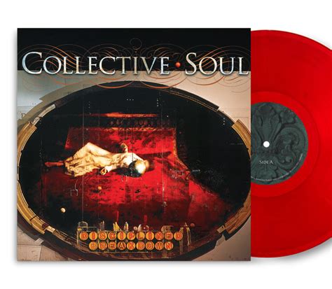 Collective Soul, Disciplined Breakdown LP RSD – Relove Oxley - Vintage ...