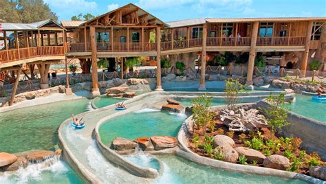 Treehaus Luxury Suites | The Resort at Schlitterbahn New Braunfels | Best family resorts, Family ...