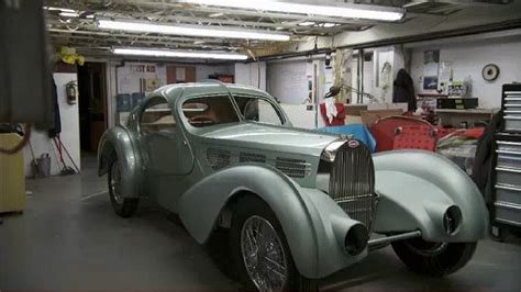 IMCDb.org: 1935 Bugatti Type 57 Aérolithe Replica in "Restoration ...