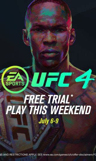 EA SPORTS UFC 4 - MMA Fighting Game - EA SPORTS Official Site