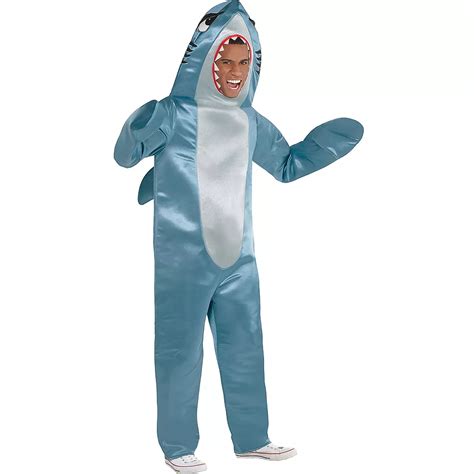 Shark Costume for Adults | Party City