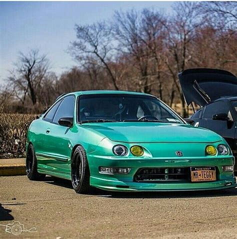 Acura integra | Acura cars, Honda civic vtec, Jdm cars