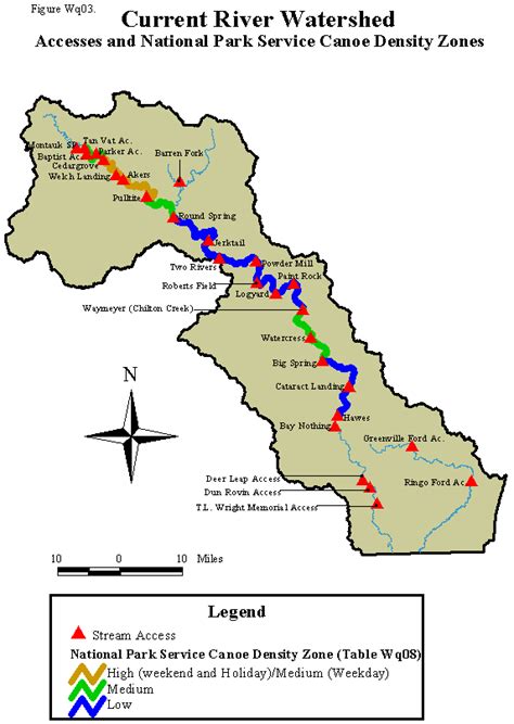 Current River Missouri Map | Current Red Tide Florida Map