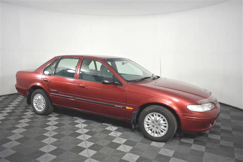 1998 Ford Falcon GLi EL Automatic Sedan Auction (0011-20007010) | Grays ...