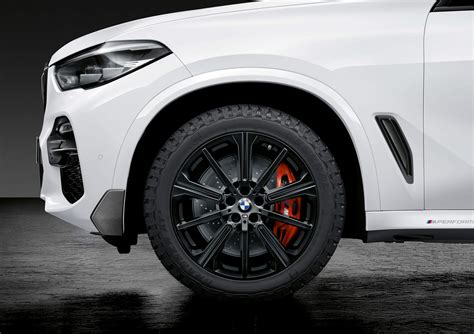 Fresh M Performance Parts Turn 2019 BMW X5 Into An Athlete Of Sorts ...