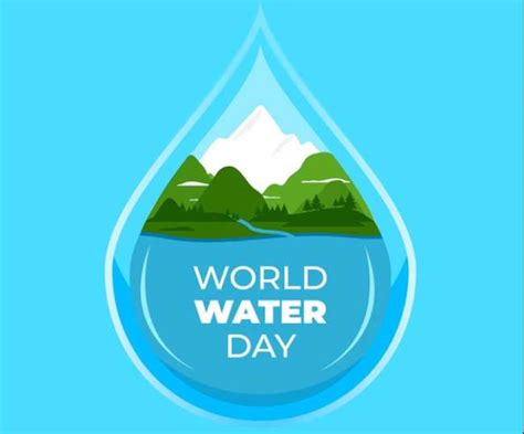 World Water Day 22 March 2021