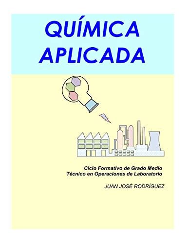 Quimica Aplicada (Spanish Edition) - Alonso, Juan Jose Rodriguez ...