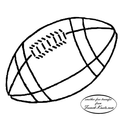 Rugby Ball Drawing at GetDrawings | Free download