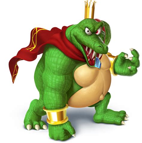 King K. Rool | Super Smash Bros Infinity Wikia | Fandom