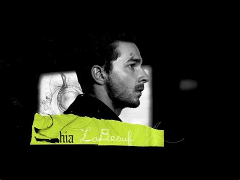 Shia LaBeouf - Shia LaBeouf Wallpaper 2641219 - Fanpop