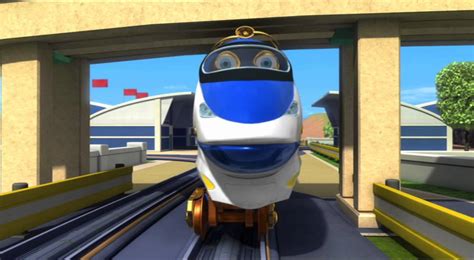 Chuggington - All About Hanzo - YouTube