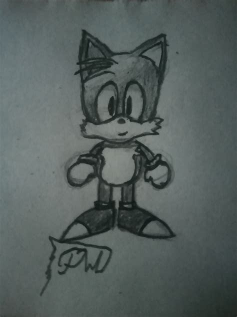 SRB2 Tails for jam by FreeWolfie on DeviantArt