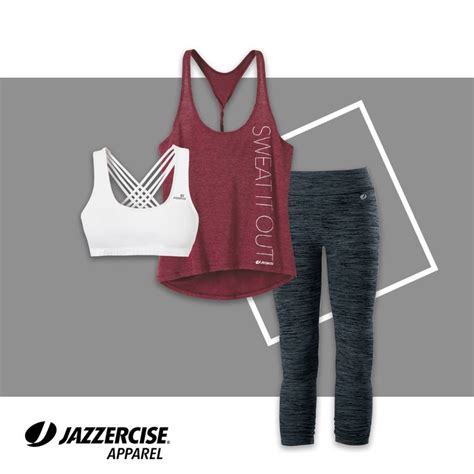 17 Best images about Jazzercise Apparel on Pinterest | Bra tops, Down ...