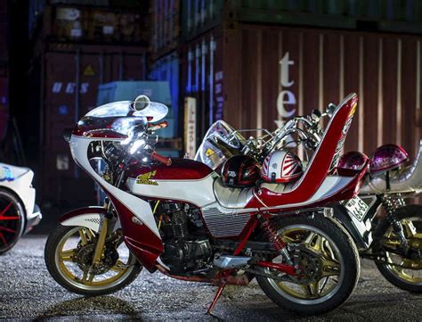 Bōsōzoku: A Spectacle of Speed and Style – Steeltown Garage Co.