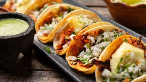 ¿Cómo surgieron las taquerías? Conoce la historia 100% de la Ciudad de México - Gastrolab