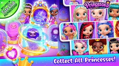 Princesses - Enchanted Castle APK for Android - Download