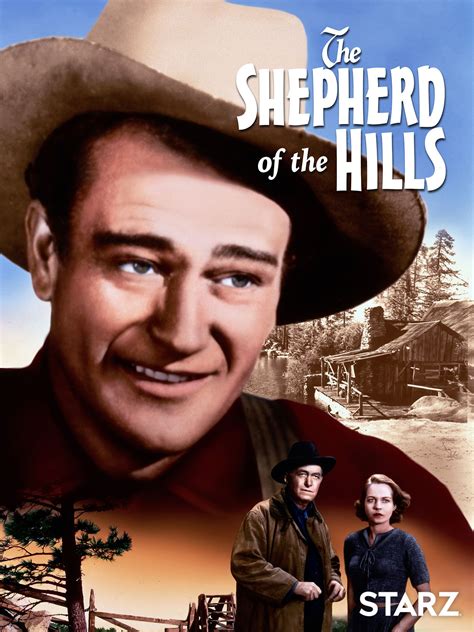 Watch The Shepherd Of The Hills | Prime Video