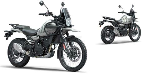 Royal Enfield Himalayan 450 Specs, Rally Edition, Colours Detailed