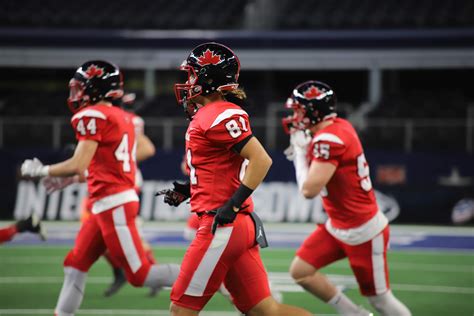 Team Canada - Football Canada