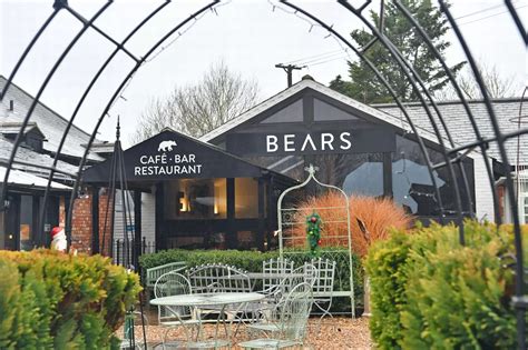 Sneak peek inside Bears restaurant in Farnham - Surrey Live