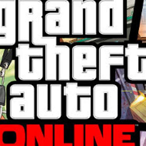 Gta 5 Online Logo Png