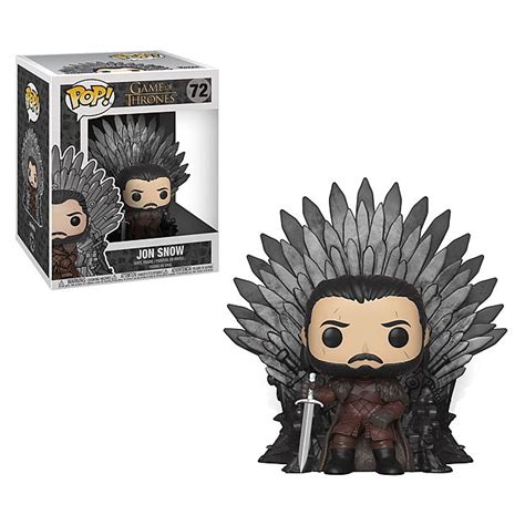 Funko POP Game of Thrones - Jon Snow #72 Figure