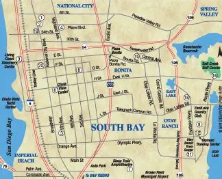 South Bay is Home to the Largest Factory Outlet in California, Great ...