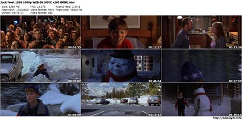 Download Jack Frost 1998 1080p WEB-DL HEVC x265 BONE Torrent | 1337x