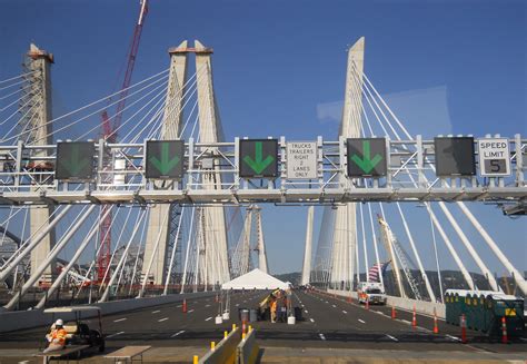 First Span of New Tappan Zee Bridge Opens| Concrete Construction Magazine